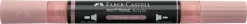 Faber-Castell Marker akrylowy Multimark - - 304 Vintage Rose