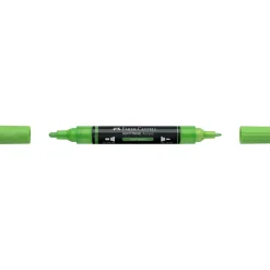 Faber-Castell Marker akrylowy Multimark - - 112 Leaf Green ><noscript><img width=