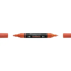 Faber-Castell Marker akrylowy Multimark - - 115 Orange