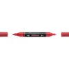 Faber-Castell Marker akrylowy Multimark - - 219 Strawberry Red