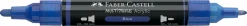 Faber-Castell Marker akrylowy Multimark - - 120 Blue