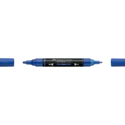 Faber-Castell Marker akrylowy Multimark - - 125 Fuchsia ><noscript><img width=