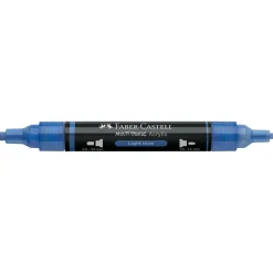 Faber-Castell Marker akrylowy Multimark - - 140 Light Blue