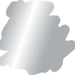 Faber-Castell Marker akrylowy Multimark - - 251 Silver