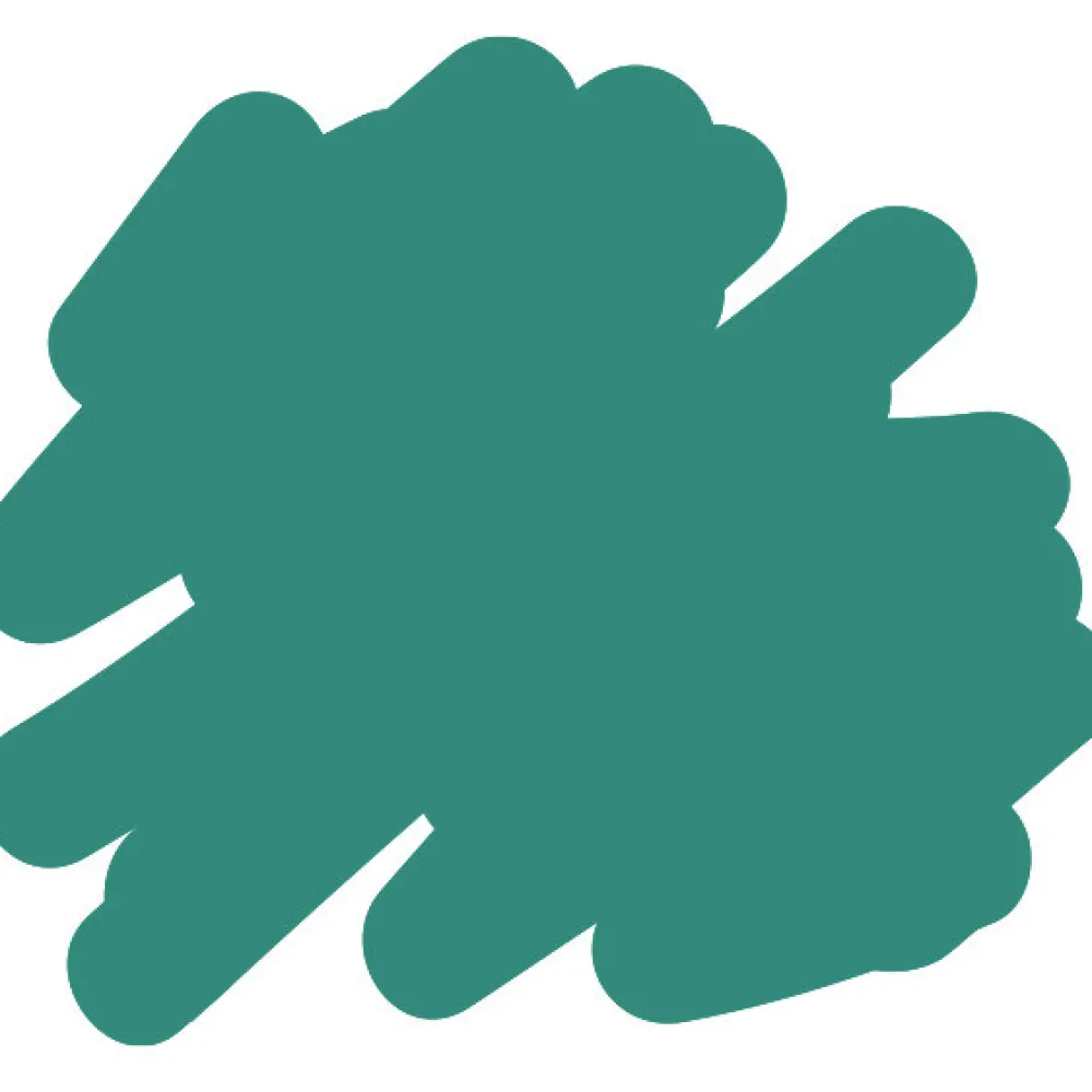 Faber-Castell Marker akrylowy Multimark - - 276 Aqua Green