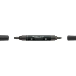 Faber-Castell Marker akrylowy Multimark - - 199 Black