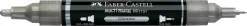 Faber-Castell Marker akrylowy Multimark Mirror - - 551 Liquid Chrome