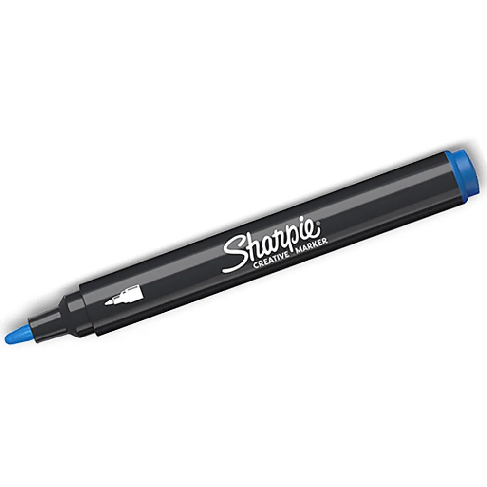 Sharpie Marker akrylowy - - Blue, 2,5 mm