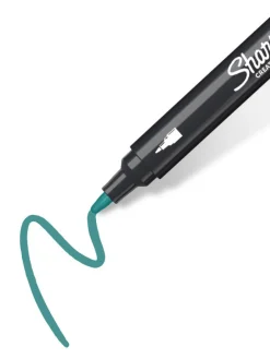 Sharpie Marker akrylowy - - Green, 2,5 mm