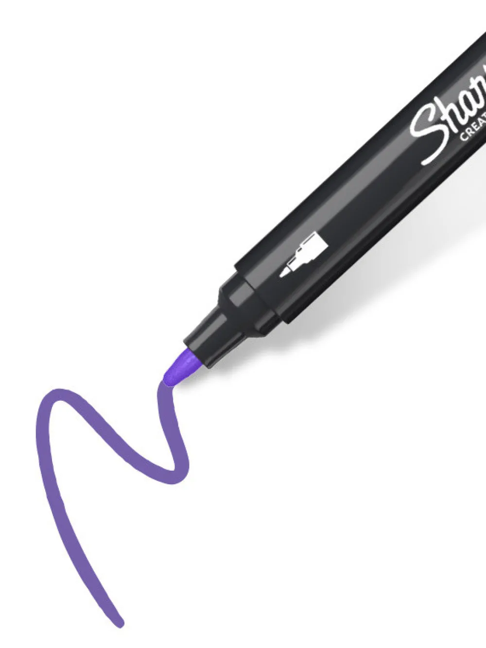 Sharpie Marker akrylowy - - Lilac, 2,5 mm > Markery, Brushpeny I Pisaki
