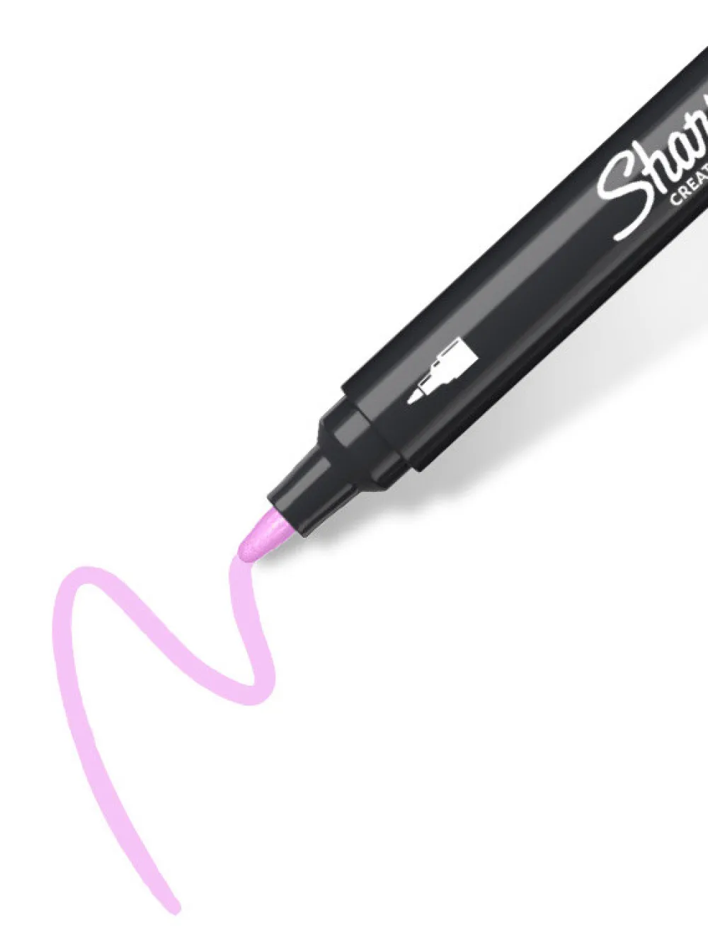 Sharpie Marker akrylowy - - Rose Pink, 2,5 mm