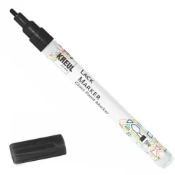 Kreul Marker dekoracyjny Gloss Paint - - cienki, White, 1-2 mm > Markery, Brushpeny I Pisaki