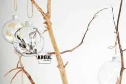 Kreul Marker dekoracyjny Gloss Paint - - cienki, White, 1-2 mm > Markery, Brushpeny I Pisaki