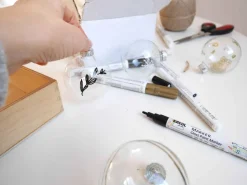 Kreul Marker dekoracyjny Gloss Paint - - cienki, White, 1-2 mm ><noscript><img width=