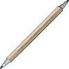 Kuretake Marker do kaligrafii ZIG Calligraphy Metallic - - dwustronny, srebrny > Pisaki Kaligraficzne
