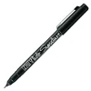 Kuretake Marker do podpisywania zdjęć ZIG Photo Signature - - czarny, 0,7 mm