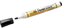 Pentel Marker do tablic suchościeralny - - czarny > Markery