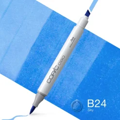 Copic Marker dwustronny Ciao - B24 Sky