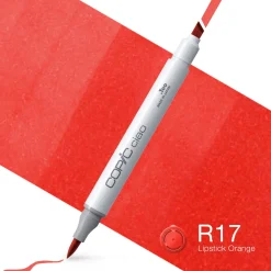 Copic Marker dwustronny Ciao - R17 Lipstick Orange