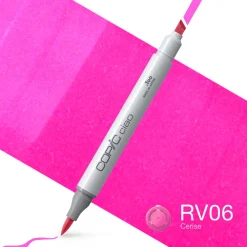 Copic Marker dwustronny Ciao - RV06 Cerise