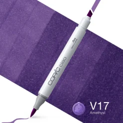 Copic Marker dwustronny Ciao - V17 Amethyst