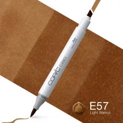 Copic Marker dwustronny Ciao - E59 Walnut ><noscript><img width=