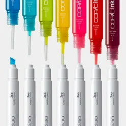 Copic Marker dwustronny Ciao - BG23 Coral Sea