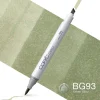 Copic Marker dwustronny Ciao - BG93 Green Gray