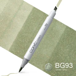 Copic Marker dwustronny Ciao - BG93 Green Gray