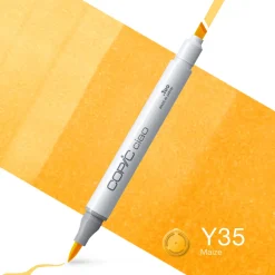 Copic Marker dwustronny Ciao - B39 Prussian Blue > Markery, Brushpeny I Pisaki