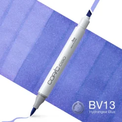 Copic Marker dwustronny Ciao - BV13 Hydrangea Blue