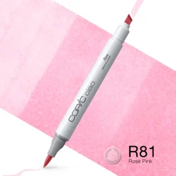 Copic Marker dwustronny Ciao - R81 Rose Pink