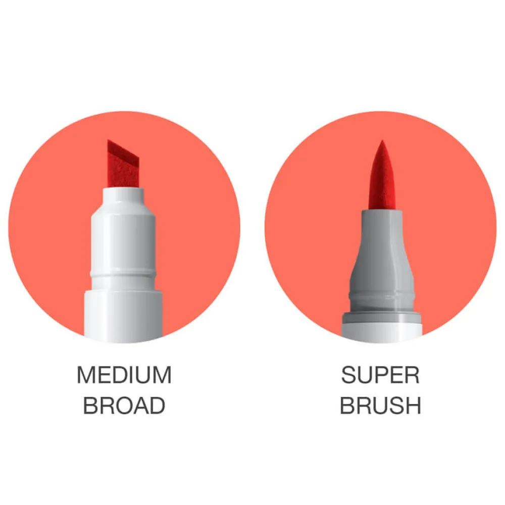 Copic Marker dwustronny Ciao - G99 Olive