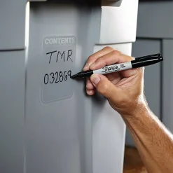 Sharpie Marker Fine Point - - czarny, 1 mm