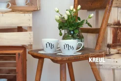 Kreul Marker kaligraficzny do porcelany i szkła Classic - - czarny