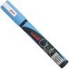 Uni Marker kredowy do tablic PWE-5M - - niebieski