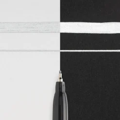 Sakura Marker olejny Pen-Touch - - Silver, 0,7 mm > Markery, Brushpeny I Pisaki|Pisaki Kaligraficzne