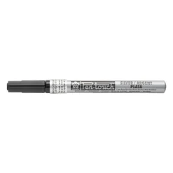 Sakura Marker olejny Pen-Touch - - Silver, 0,7 mm ><noscript><img width=