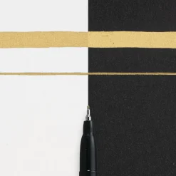 Sakura Marker olejny Pen-Touch - - Gold, 0,7 mm
