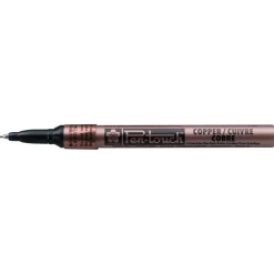 Sakura Marker olejny Pen-Touch - - Copper, 0,7 mm > Markery, Brushpeny I Pisaki|Pisaki Kaligraficzne