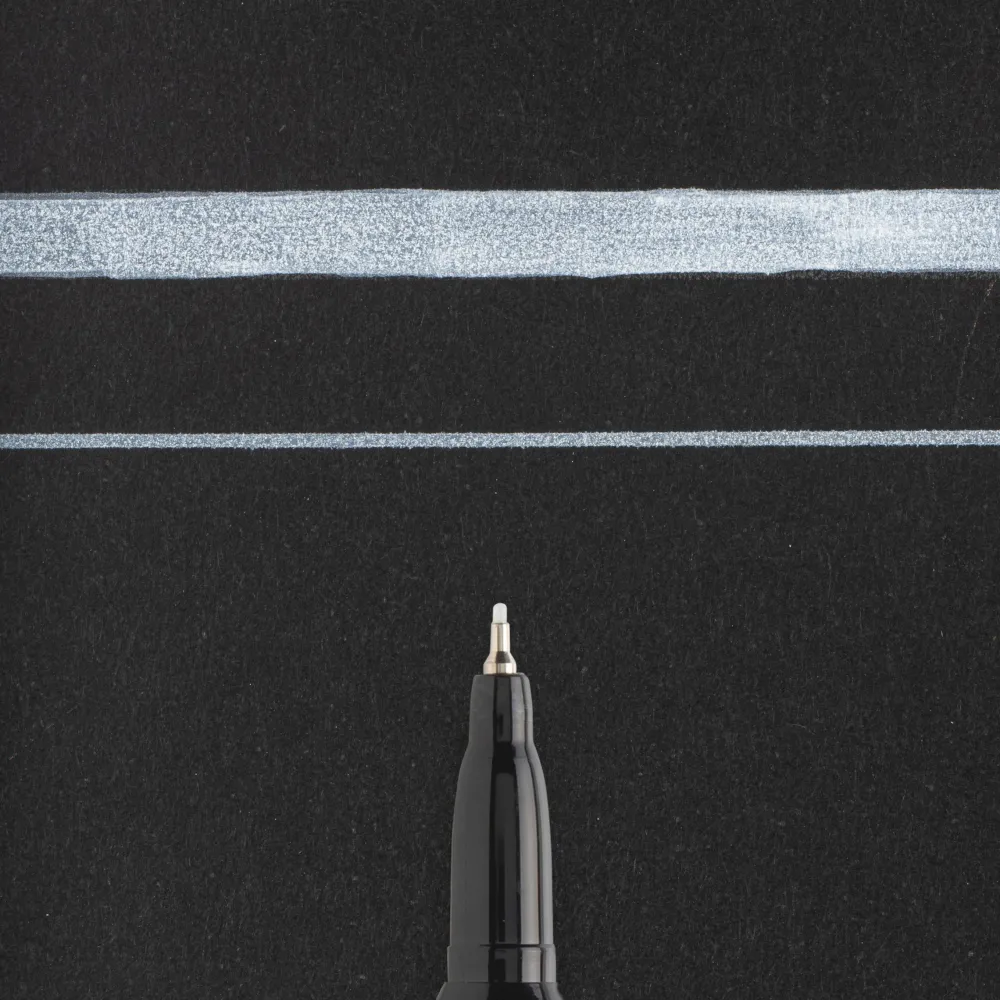Sakura Marker olejny Pen-Touch - - White, 0,7 mm