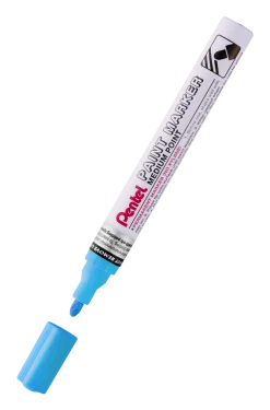 Pentel Marker olejowy Paint Marker - - błękitny