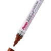 Pentel Marker olejowy Paint Marker - - brązowy