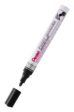 Pentel Marker olejowy Paint Marker - - czarny