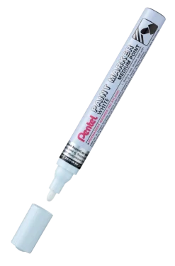 Pentel Marker olejowy Paint Marker - - biały ><noscript><img width=