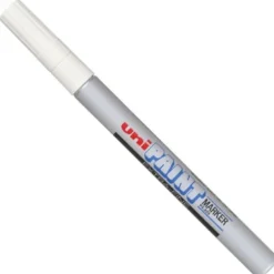 Uni Marker olejowy PX-203 - - srebrny > Markery