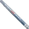 Uni Marker olejowy PX-21- - srebrny