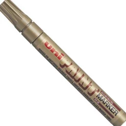 Uni Marker olejowy PX-20 - - złoty