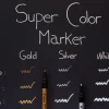 Pilot Marker olejowy Super Color - - biały, 0,5 mm > Markery