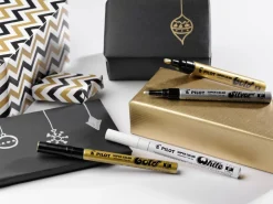 Pilot Marker olejowy Super Color - - biały, 0,5 mm > Markery